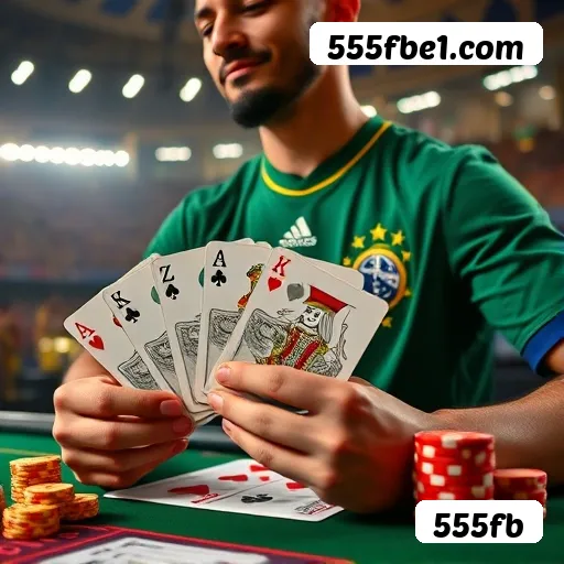 555fb - cassino ao vivo