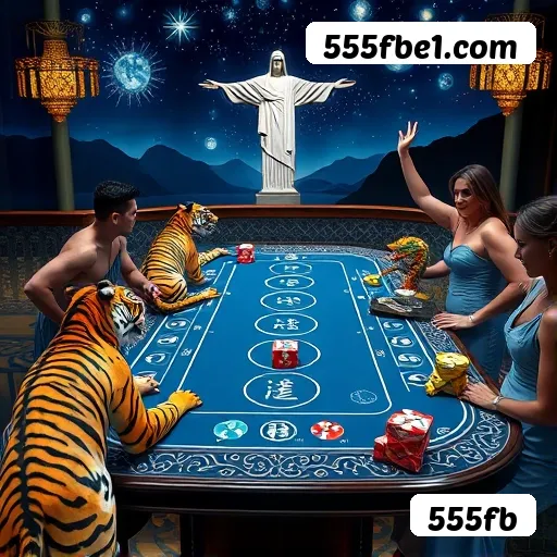 555fb - Aplicativo Móvel